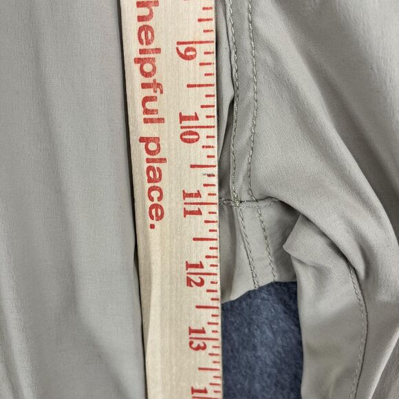 Kenneth Cole New York Pants Mens 36x30 Khaki Stretch 5-Pocket Casual Travel - Picture 9 of 16